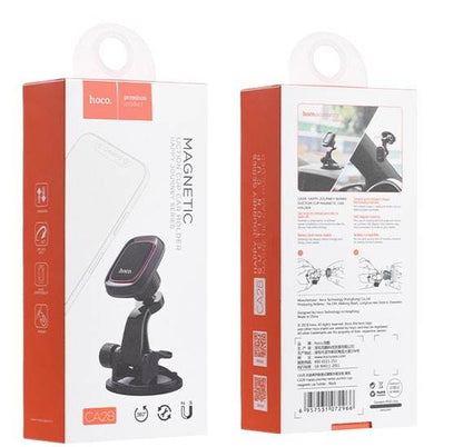 Hoco CA28 Happy Journey Magnetic Car Phone Holder - Saif Al Najmi Kw