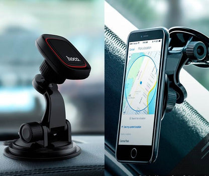 Hoco CA28 Happy Journey Magnetic Car Phone Holder - Saif Al Najmi Kw
