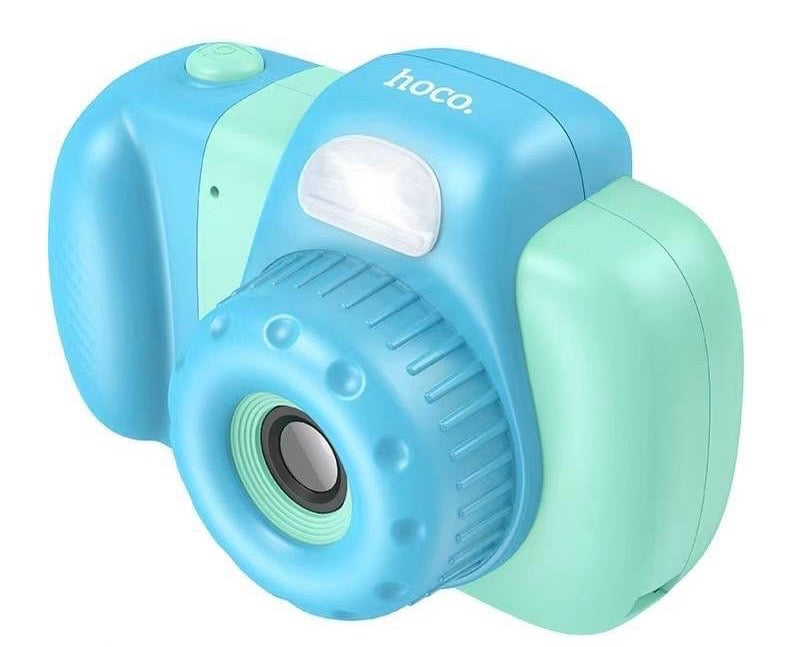 Hoco DV201 Dual Lens Children Camera - Saif Al Najmi Kw