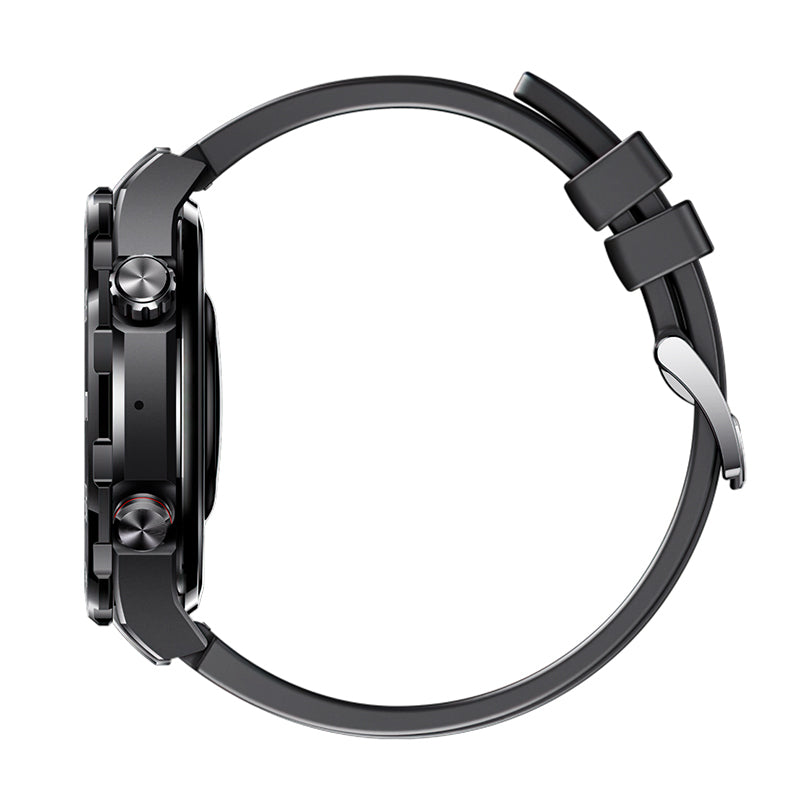 Hoco Y16 Smart Watch 1.39 Inch TFT Touch Screen, Heart Rate, Blood Oxygen, Sleep Monitoring, Bluetooth 5.1 Call - Saif Al Najmi Kw