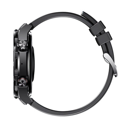 Hoco Y16 Smart Watch 1.39 Inch TFT Touch Screen, Heart Rate, Blood Oxygen, Sleep Monitoring, Bluetooth 5.1 Call - Saif Al Najmi Kw