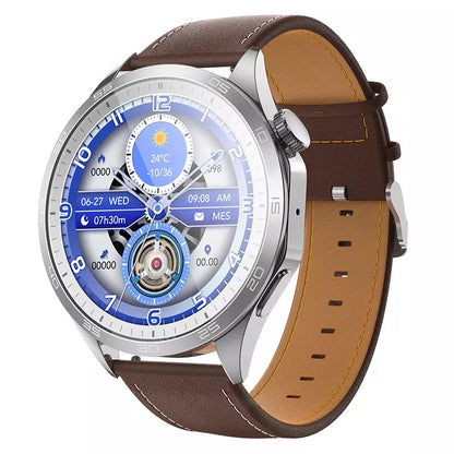 Hoco Y21 Smart Watch AMOLED - Bluetooth Calls IP67 Waterproof - Saif Al Najmi Kw