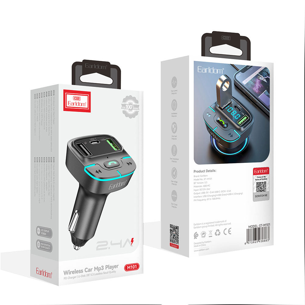 Earldom FM Transmitter Earldom ET-M85 - Saif Al Najmi Kw