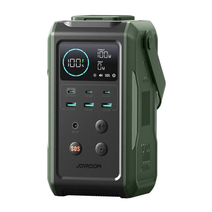 Joyroom JR-PBF10 75000mAh 100W Fast Charging Power Bank with Retractable LED Light