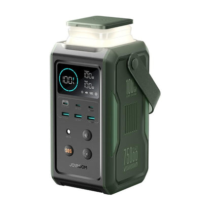 Joyroom JR-PBF10 75000mAh 100W Fast Charging Power Bank with Retractable LED Light