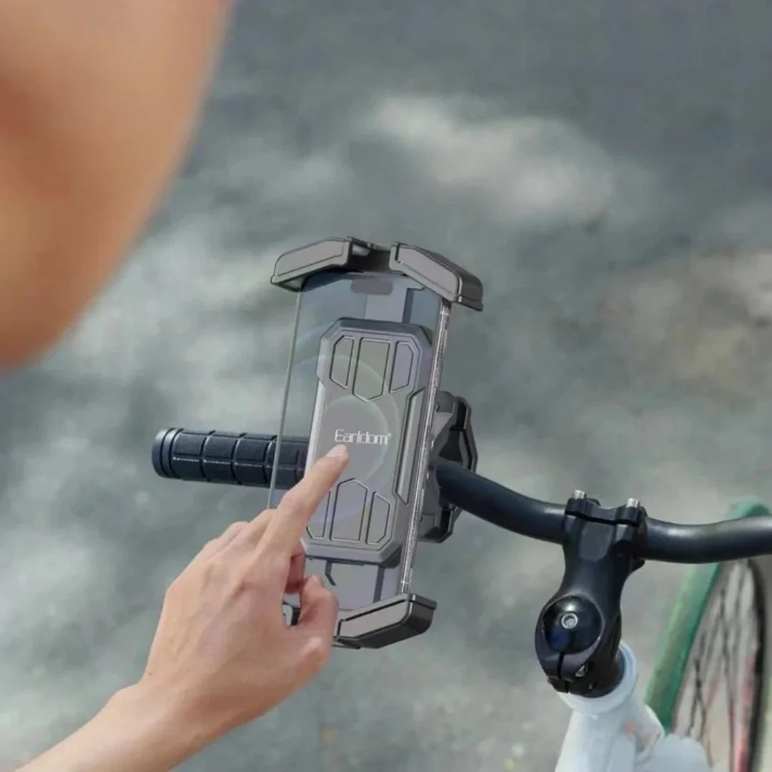 Earldom ET-EH289 Knight Cycling Phone Holder – Bike & Motorcycle Mount