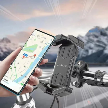 Earldom ET-EH289 Knight Cycling Phone Holder – Bike & Motorcycle Mount