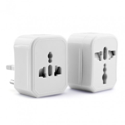 MOXOM 3 IN 1 MAGIC CUBE TRAVEL ADAPTER - Saif Al Najmi Kw