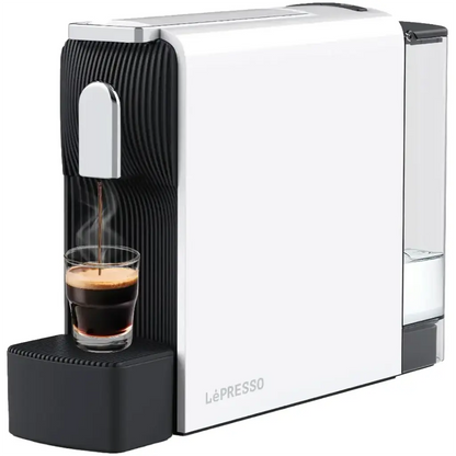 Lepresso Baristo Espresso Machine Nespresso Capsule Compatible