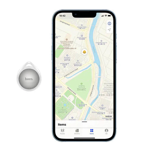 HOCO DI29 GLOBAL POSITIONING TRACKER AIRTAG - Saif Al Najmi Kw