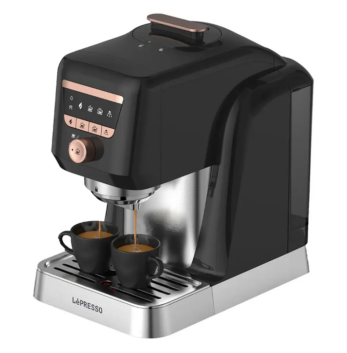 Lepresso Kavemystique Automatic Turkish Coffee Maker with Self-Cleaning Function - Black5.webp