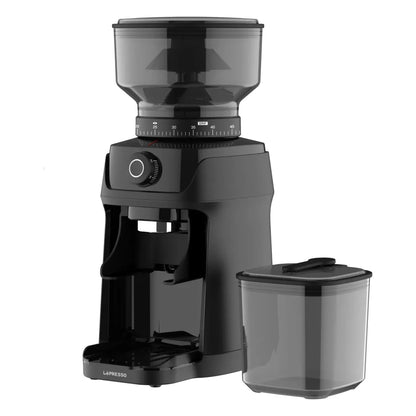 Lepresso Macinare Stainless Steel Burr Grinder