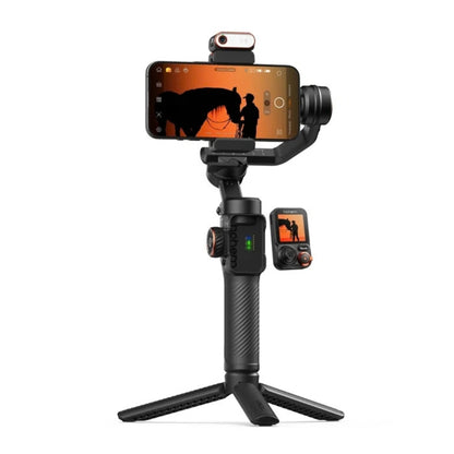 Hohem iSteady M7 3-Axis Smartphone Gimbal with AI Tracking & Touchscreen Remote
