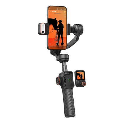 Hohem iSteady M7 3-Axis Smartphone Gimbal with AI Tracking & Touchscreen Remote