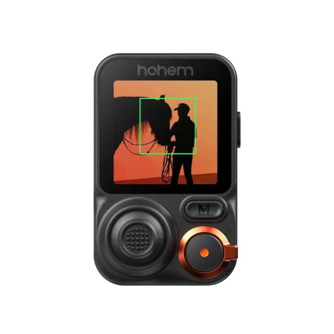 Hohem iSteady M7 3-Axis Smartphone Gimbal with AI Tracking & Touchscreen Remote