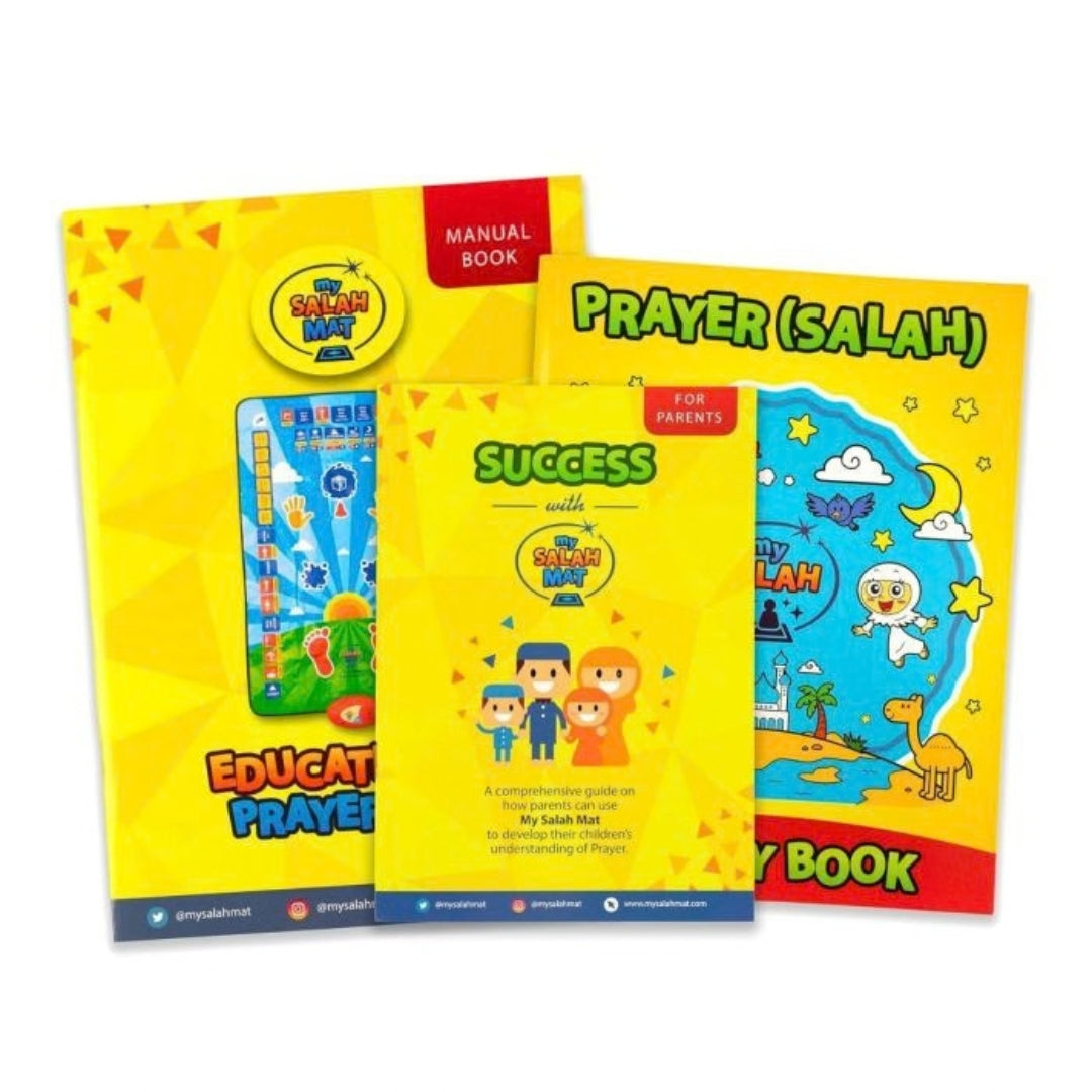 My Prayer Mat Interactive Educational Prayer Mat for Children – 36 Touch-Sensitive Buttons