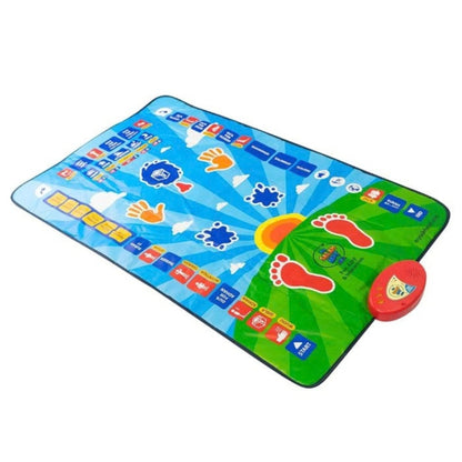 My Prayer Mat Interactive Educational Prayer Mat for Children – 36 Touch-Sensitive Buttons