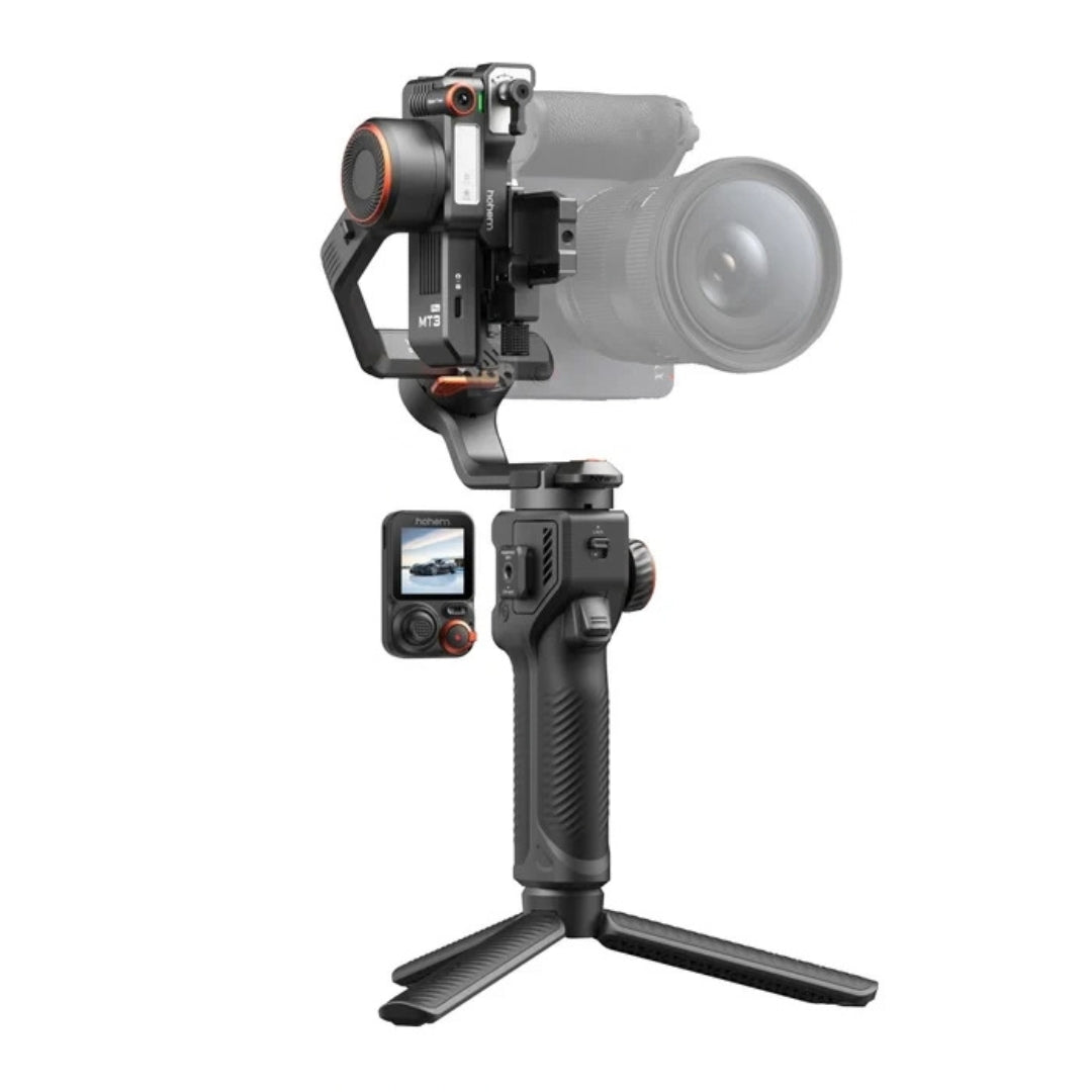 Hohem iSteady MT3 Pro AI Camera Gimbal Stabilizer with Touchscreen Remote