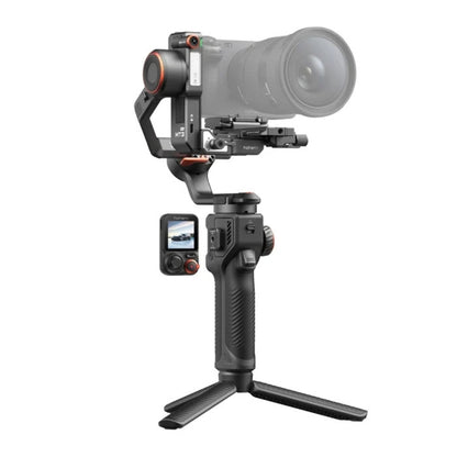 Hohem iSteady MT3 Pro AI Camera Gimbal Stabilizer with Touchscreen Remote