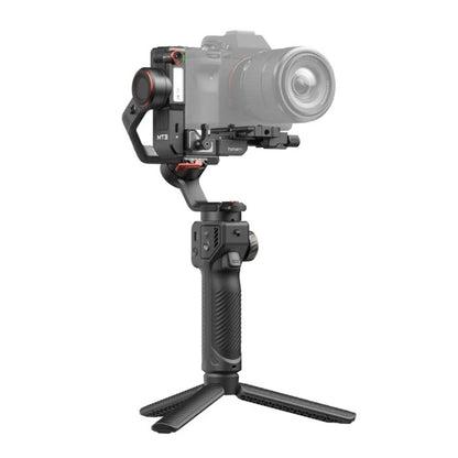 Hohem iSteady MT3 3-Axis Camera Gimbal with AI Tracking & RGB Fill Light