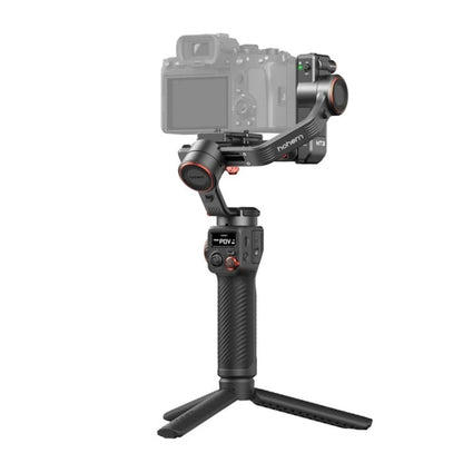 Hohem iSteady MT3 3-Axis Camera Gimbal with AI Tracking & RGB Fill Light