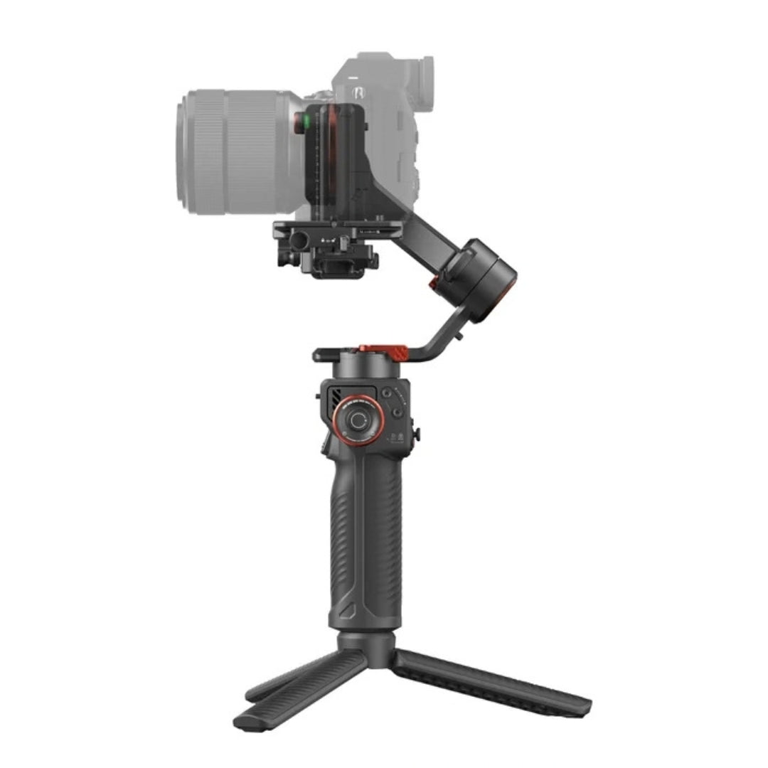 Hohem iSteady MT3 3-Axis Camera Gimbal with AI Tracking & RGB Fill Light