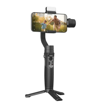 Hohem iSteady Mobile+ Kit 3-Axis Smartphone Gimbal with Magnetic Fill Light