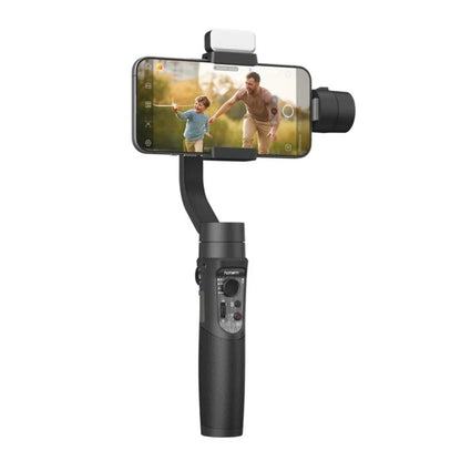 Hohem iSteady Mobile+ Kit 3-Axis Smartphone Gimbal with Magnetic Fill Light