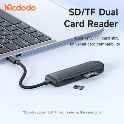 MCDODO HU-143 5 in 1 Massive Expansion USB-C HUB - Saif Al Najmi Kw