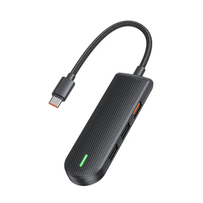 MCDODO HU-143 5 in 1 Massive Expansion USB-C HUB - Saif Al Najmi Kw