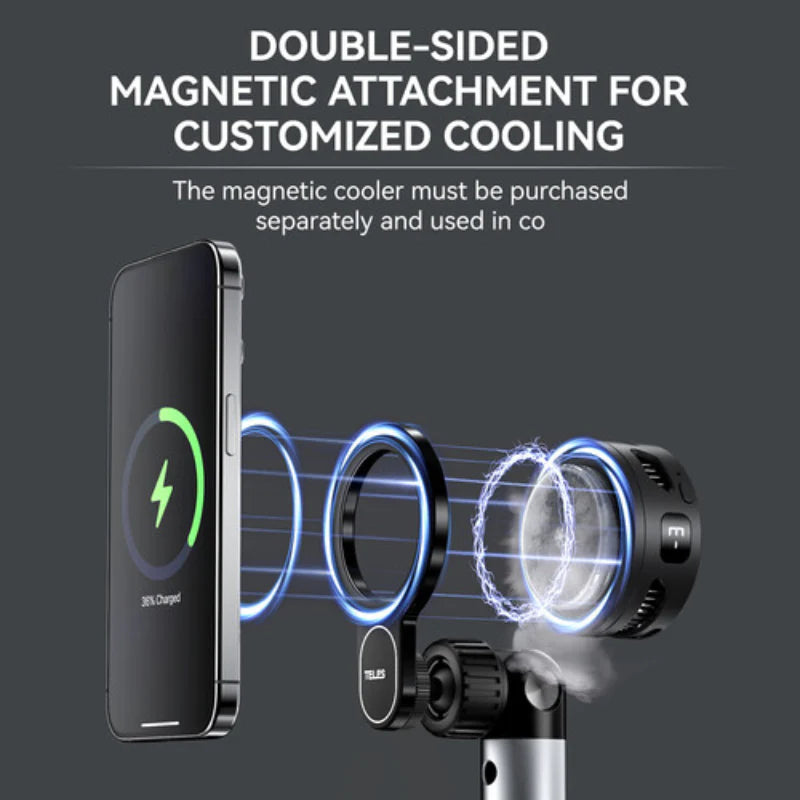 TELESIN MagSafe Desktop Phone Stand