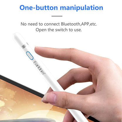 Earldom® Magic Drawing Pen P2 for iPad and Tablet Universal - High Precision Stylus - Saif Al Najmi Kw
