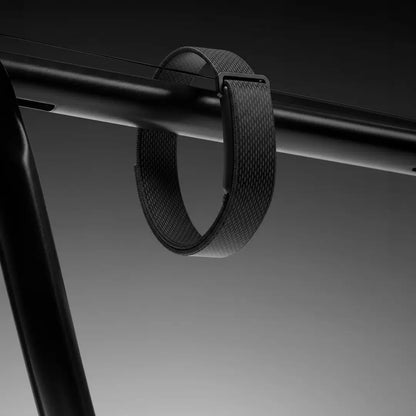 Porodo TrackFit Evo Smart Health Tracking Band with 120+ Sports Modes, IP68 & 8-Day Battery Life