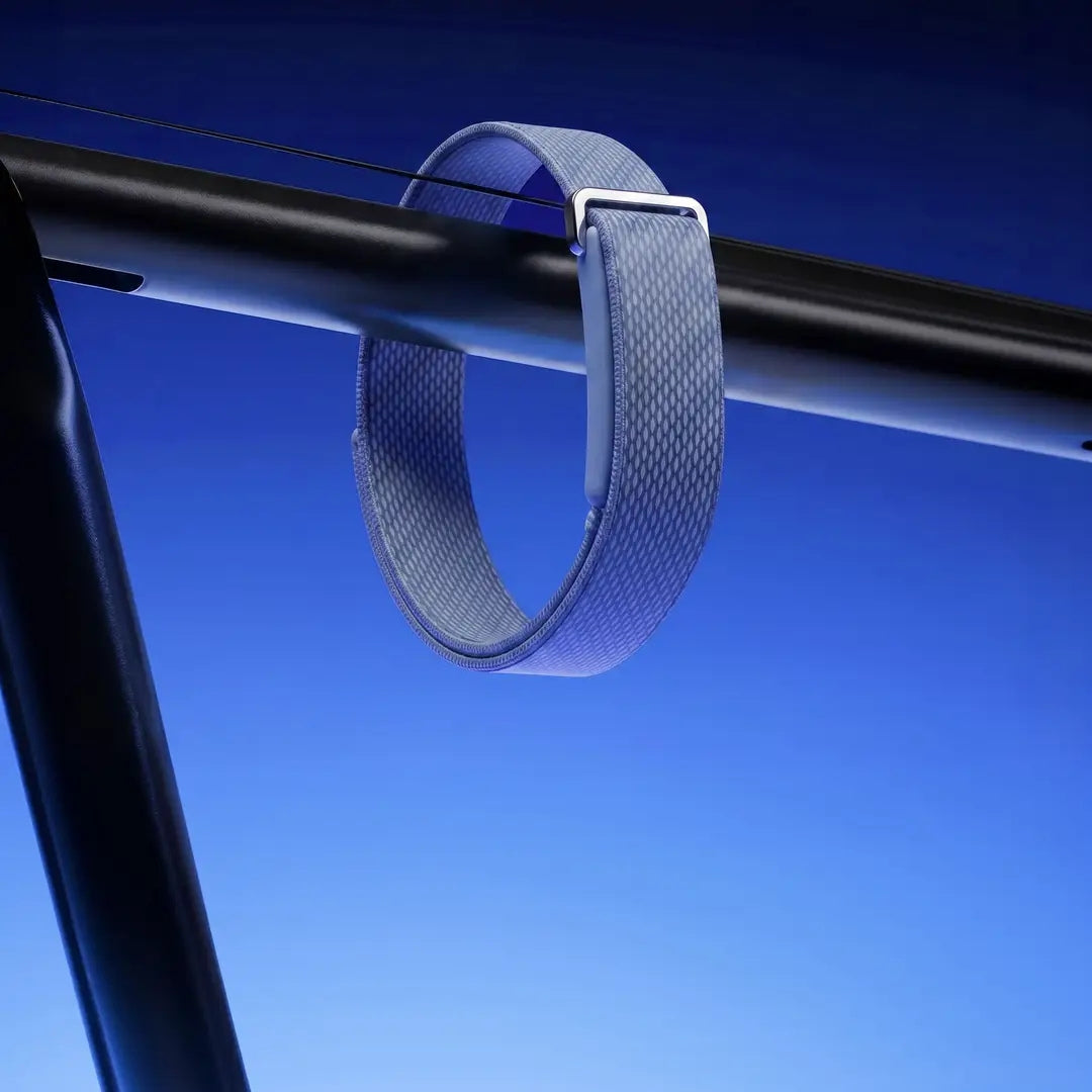 Porodo TrackFit Evo Smart Health Tracking Band with 120+ Sports Modes, IP68 & 8-Day Battery Life