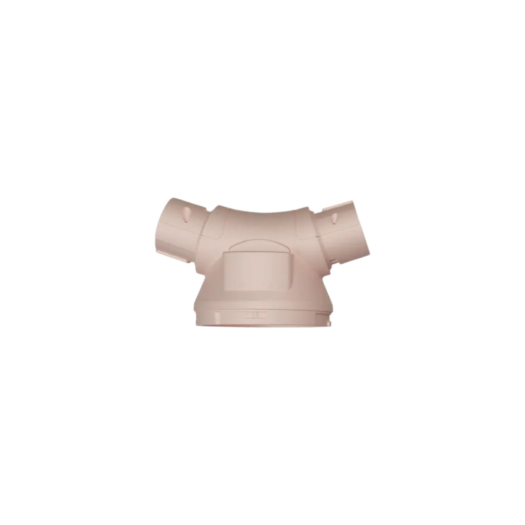 Porodo 2-in-1 Hair & Garment Dryer 1800W with Foldable Design – Pink