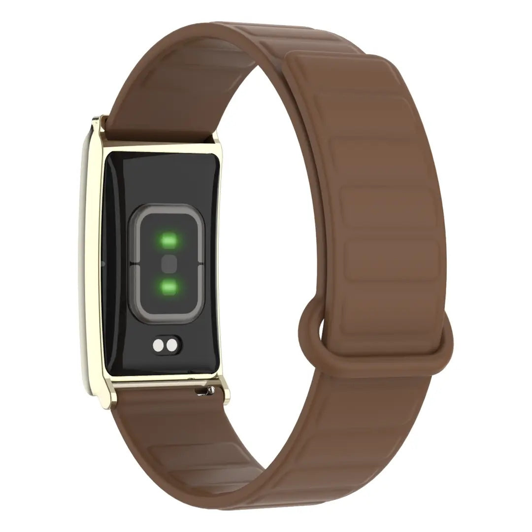 Porodo Trackfit X Smart Bracelet Fitness Tracker with 120+ Sports Modes, IP68 & 30-Day Battery Life