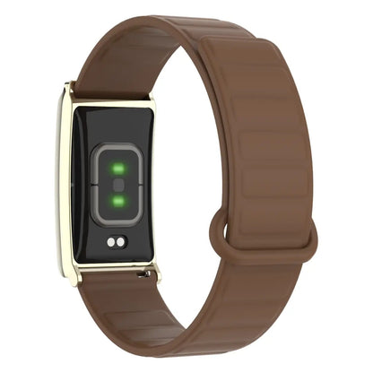 Porodo Trackfit X Smart Bracelet Fitness Tracker with 120+ Sports Modes, IP68 & 30-Day Battery Life