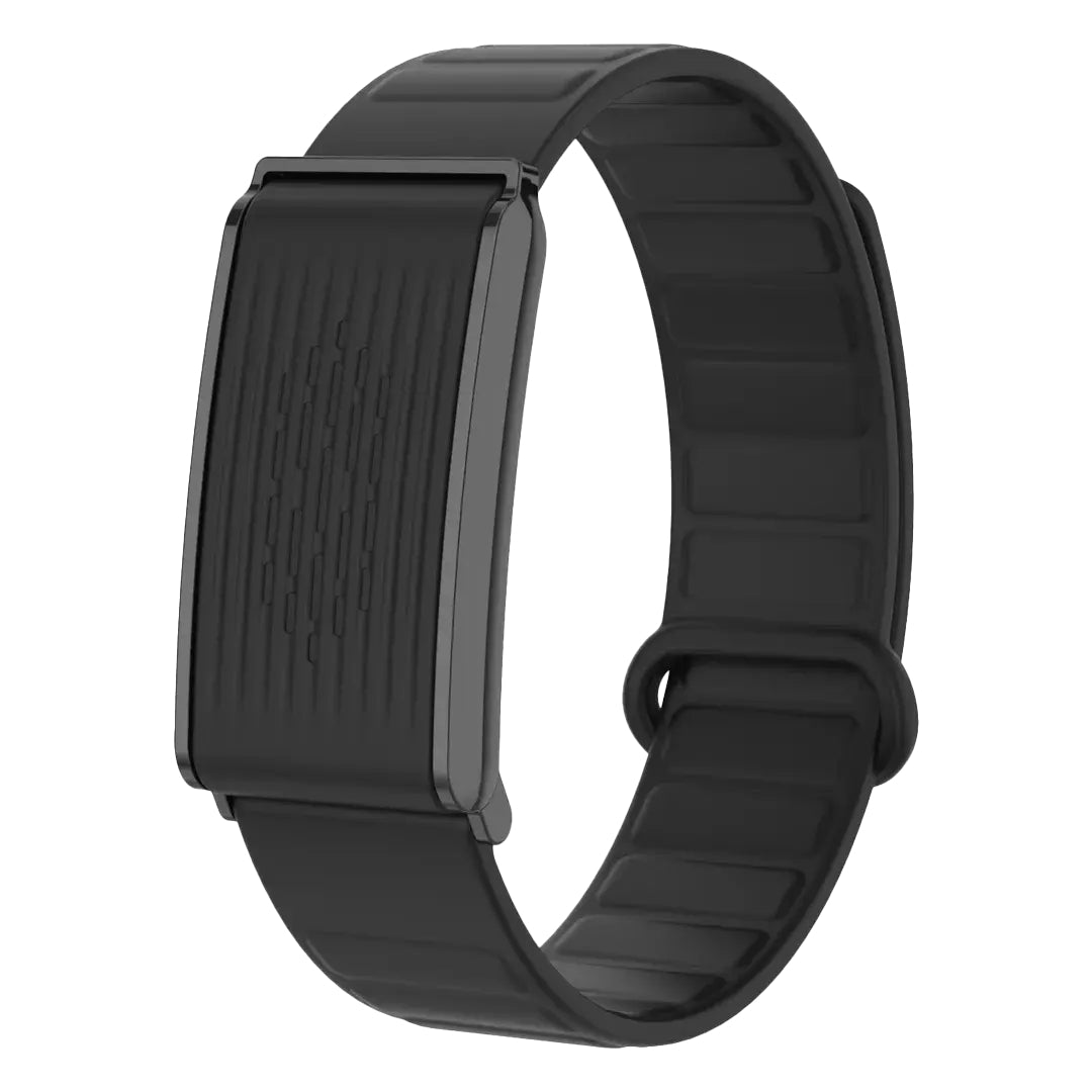Porodo Trackfit X Smart Bracelet Fitness Tracker with 120+ Sports Modes, IP68 & 30-Day Battery Life