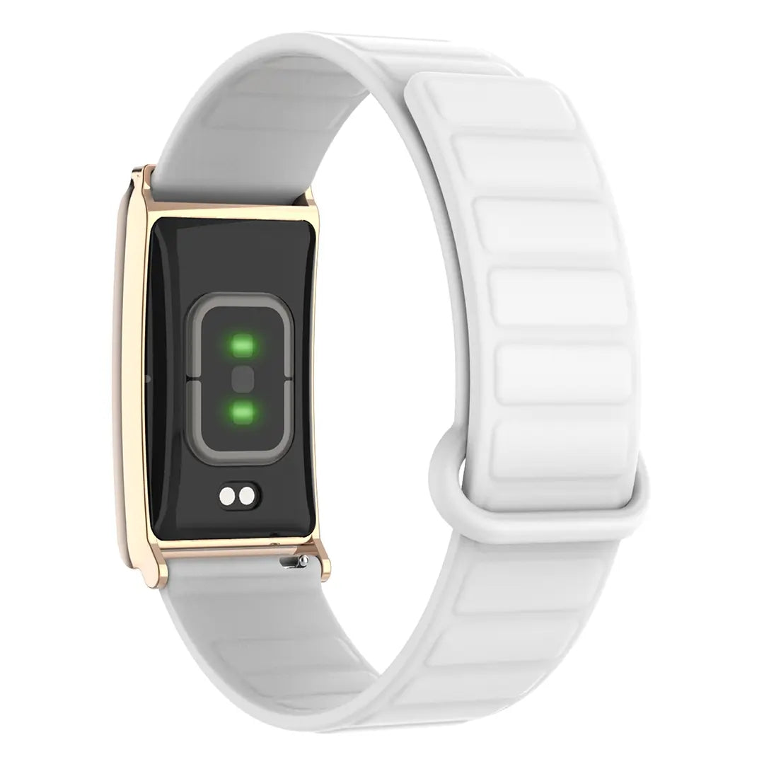 Porodo Trackfit X Smart Bracelet Fitness Tracker with 120+ Sports Modes, IP68 & 30-Day Battery Life
