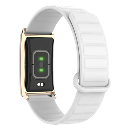 Porodo Trackfit X Smart Bracelet Fitness Tracker with 120+ Sports Modes, IP68 & 30-Day Battery Life