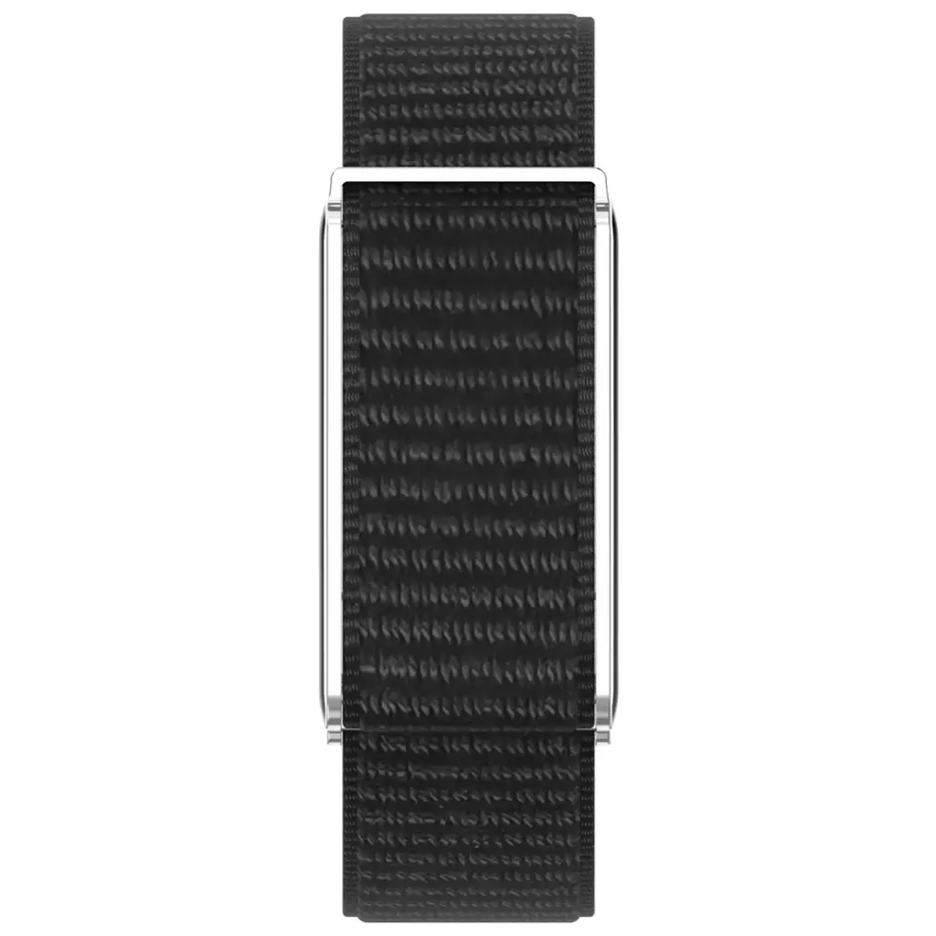 Porodo TrackFit Smart Fitness Band - Silver