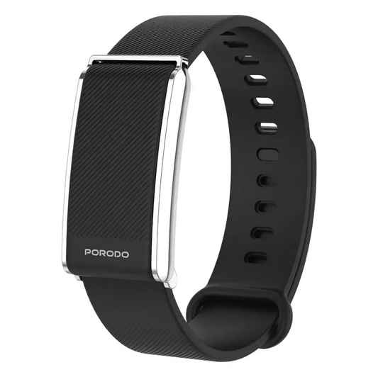 Porodo Trackfit Screenless Smart Fitband