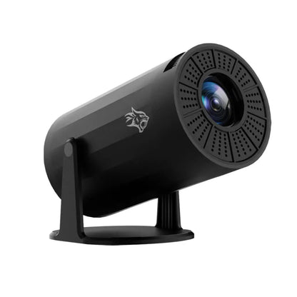 Porodo Gaming Projector with Controllers – Black