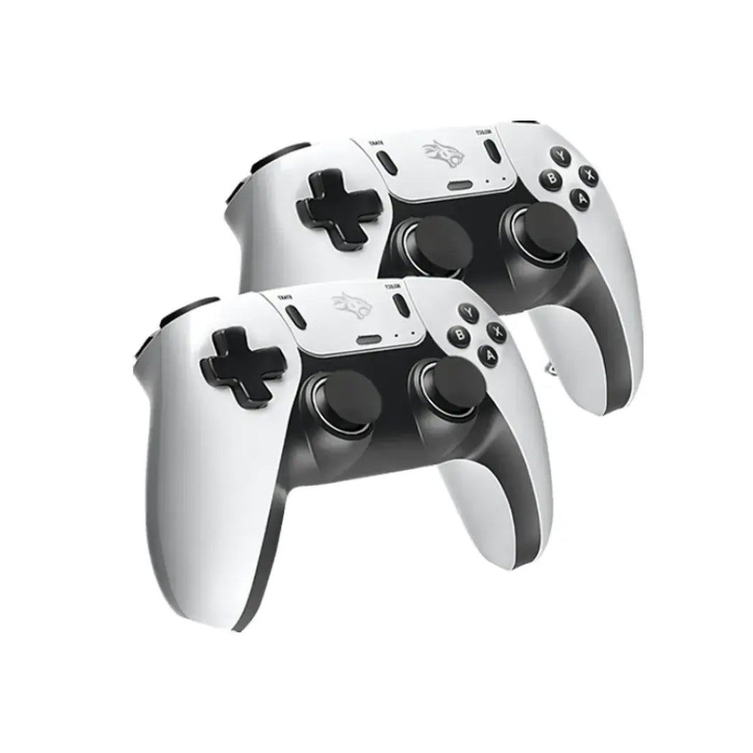 Porodo Gaming Projector with Controllers – Black