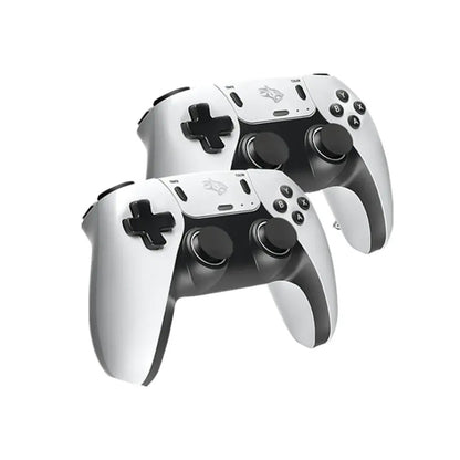 Porodo Gaming Projector with Controllers – Black