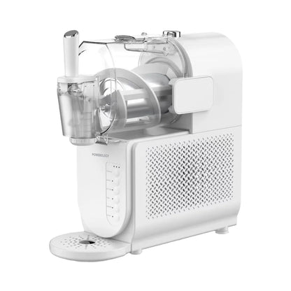 Powerology Fresh Slushie & Ice Cream Maker 1.5L – White