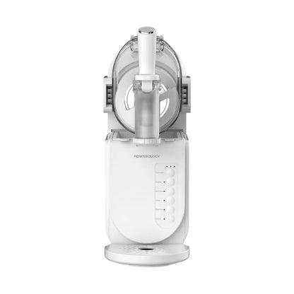 Powerology Fresh Slushie & Ice Cream Maker 1.5L – White