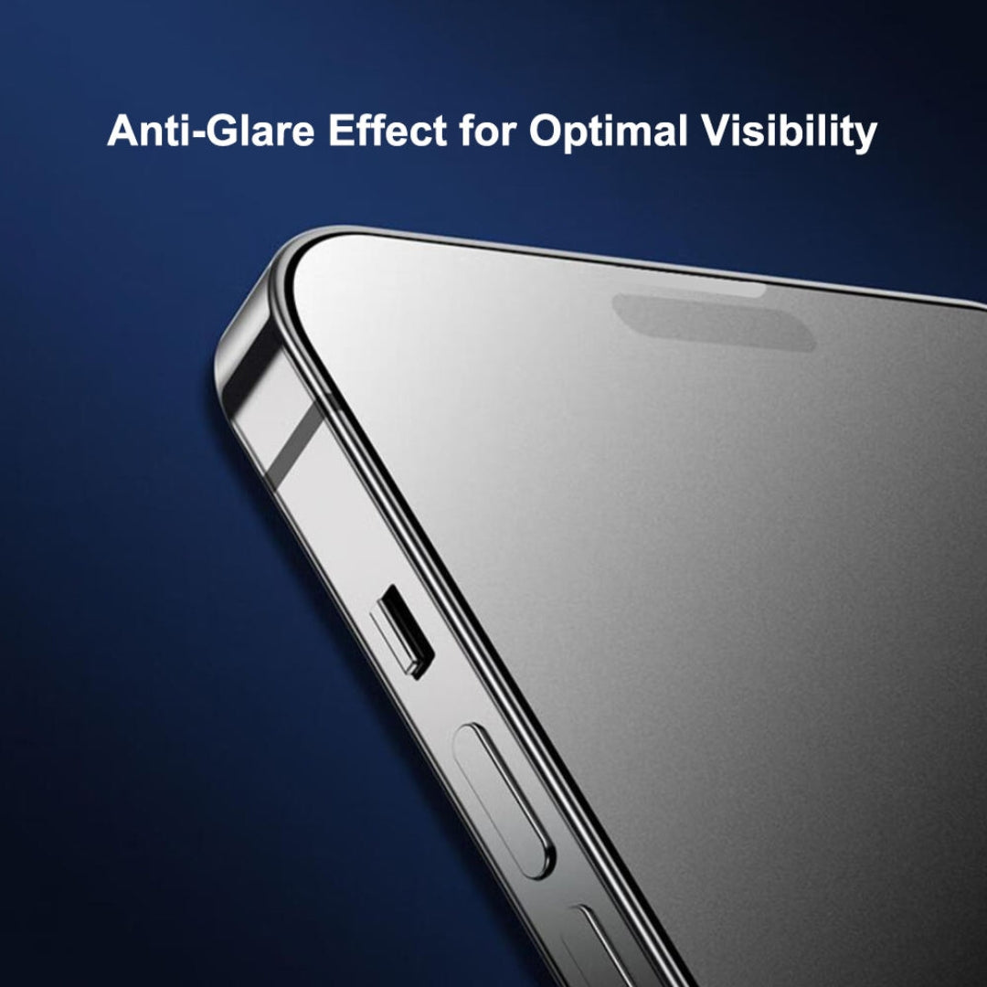 LITO D+ Magic Box 9H Tempered Glass Screen Protector for iPhone Series