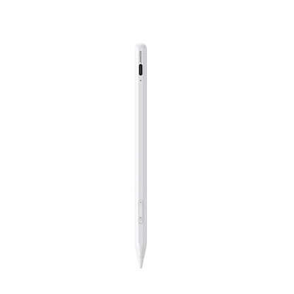 JR-K12 Pro Active Dual-Mode Stylus Pen (Including 2 Spare Nibs) White