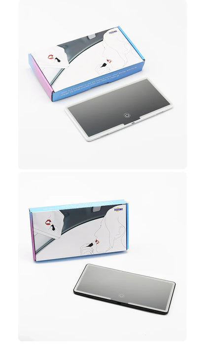 Car Interior Sun Visor LED Vanity Mirror – JDJ972